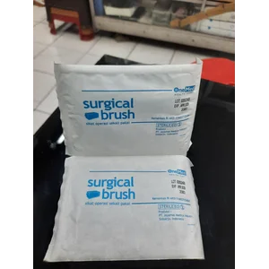 Surgical Brush Onemed - Sikat Operasi One C Brush SET