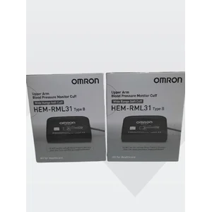 Manset Omron HEM -  RML31 Type B - Manset Uk L