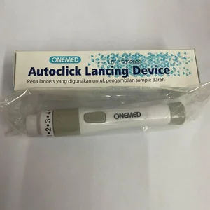 Lancing Device Autoclik OneMed - Pen Lancet