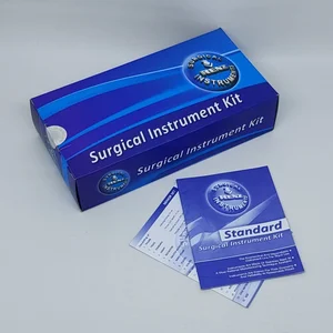 Implant Set Renz Surgical Instrument