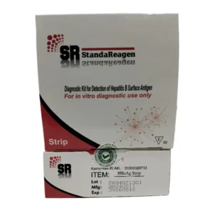 Test Strip HbsAg StandaReagen Isi 50