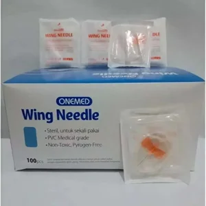 Wing Needle 25G Onemed per pcs