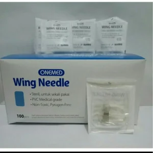 Wing Needle 27G Onemed per pcs