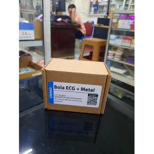 Bola EKG + Metal OneMed Satuan