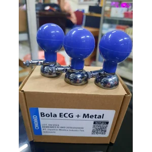 Bola EKG + Metal OneMed Satuan