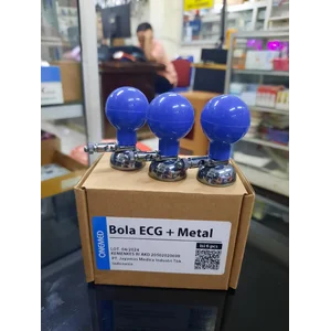 Bola EKG + Metal OneMed Satuan