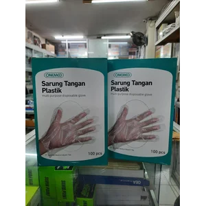 Sarung Tangan Plastik Onemed Box