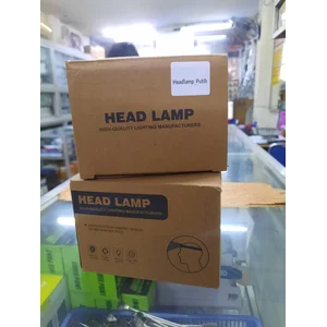 Senter kepala T61 - Headlamp Putih