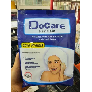 DoCare Hair Clean 2in1 Shampo & Conditioner