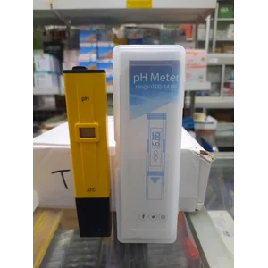 PH Meter Digital - Alat Ukur Tingkat Keasaman