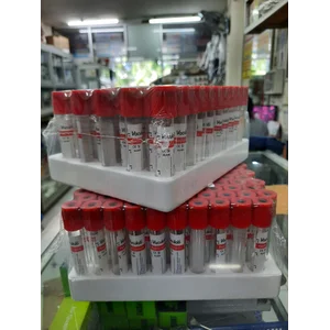 Tabung Plain Glass Vaculab 3 mL