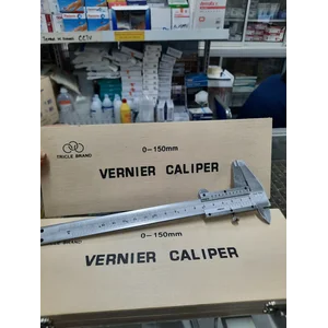 Jangka Sorong Besi Vernier Caliper