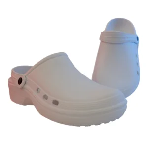 Sandal Laboratorium / Sandal Medis Putih