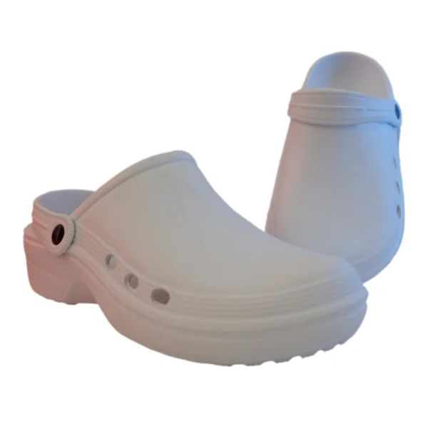 Sandal Laboratorium / Sandal Medis Putih