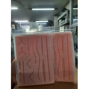 Bantalan Hecting Suture Pad Silicone