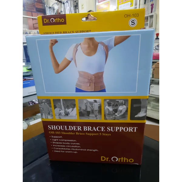 Dr. Ortho Brace Support OH - 103