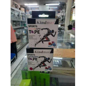 Kindmax Sports Therapy Tope - Kinesio Tape