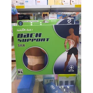 Back Support FamilyDr Belt Silk - Penyangga tulang belakang