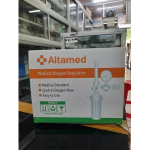 Regulator Oksigen Altamed - Oxygen Regulator