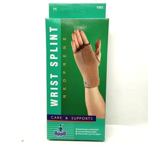 Wrist Splint Neoprene Oppo 1082