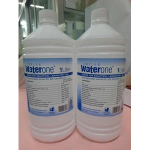 Water One OneMed 1 Liter