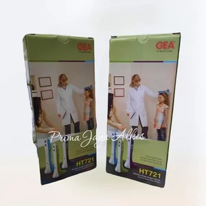 Alat Ukur Tinggi Badan GEA HT721 - Digital Stature Meter