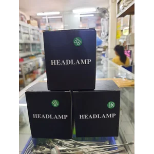 Head Lamp mini - Senter Kepala LED + Kabel USB