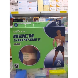Back Support FamilyDr Belt Jade - Penyangga tulang belakang