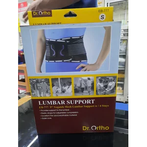 Lumbar Support Dr. Ortho EB-777 /Korset Pinggang