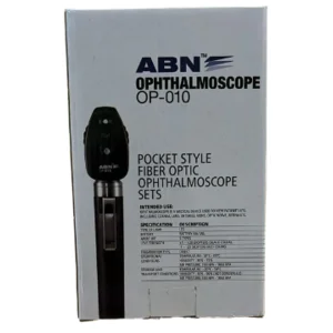 Ophthalmoscope ABN OP-010 - Alat Periksa Retina Mata ABN
