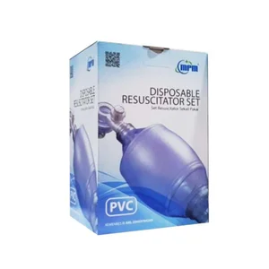 Ambubag PVC Disposable Resuscitator MPM