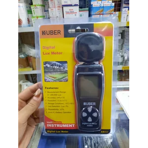 Lux Meter Digital Kuber AS803