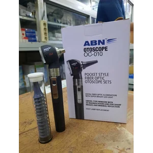 Otoscope ABN OC-010 - Senter Medis Untuk Pemeriksaan Telinga
