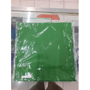 Alas Meja Operasi Drill Hijau