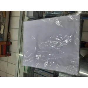 Alas Meja Operasi Drill Putih