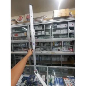 Statue Gauge Caliper WB-B GEA - Alat Pengukur Tinggi panjang Badan Bayi