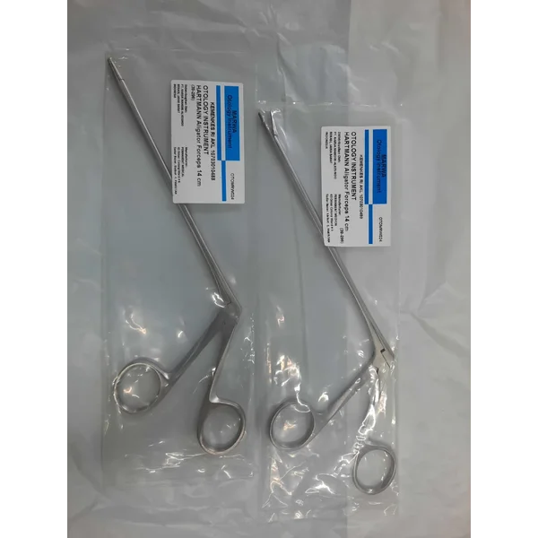 Klem Aligator THT 14 cm Marwa Stainless