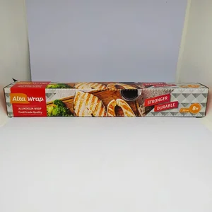 Alta Wrap Aluminium Foil 30cmx8m