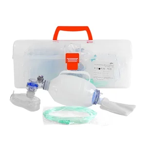 Ambubag Silicone Resuscitator MPM - Dewasa