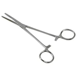 Arteri Klem Lurus 14cm Stainless Steel 14cm
