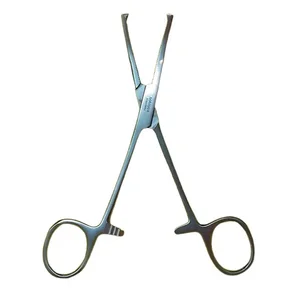 Arteri Klem Chirugis Bengkok Stainles Steel 12cm