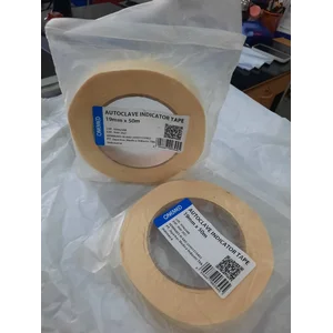 Autoclave Indikator Tape Plaster 19mm x 50m Onemed