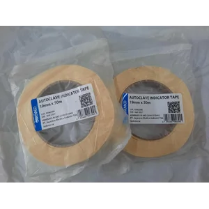 Autoclave Indikator Tape Plaster 19mm x 50m Onemed