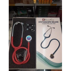 Stetoscope General Care Deluxe - Dewasa 