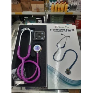 Stetoscope General Care Deluxe - Dewasa 