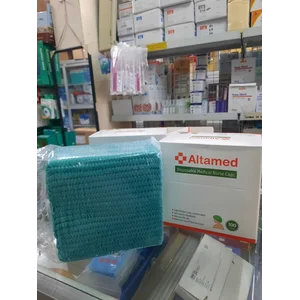 Nurse Cap ALTAMED- Penutup Kepala ALTAMED - Box