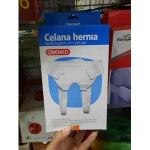 Celana Hernia Support ONEMED with Soft Pad