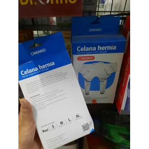 Celana Hernia Support ONEMED with Soft Pad