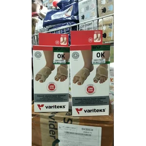 Variteks 510 Hallux Valgus Night Splint - Pelindung Pasca Operasi