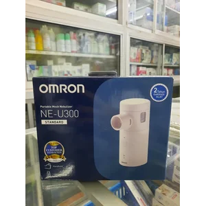 Mesh Nebulizer Omron NE-U300 - Rechargeable Battery